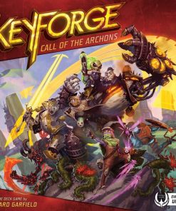 Keyforge: Call of the Archons