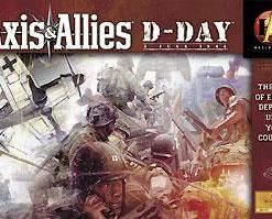 Axis & Allies D-Day