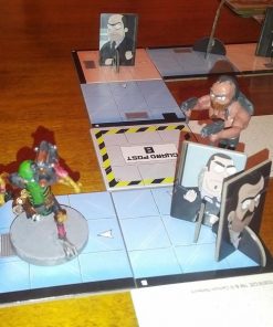 Alternative view of Rick and Morty: The Pickle Rick Game