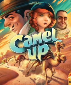 Camel Up (Second Edition)