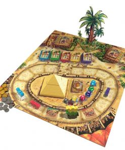 Alternative view of Camel Up (Second Edition)