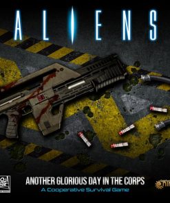 Aliens: Another Glorious Day in the Corps