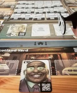 Alternative view of Chronicles of Crime