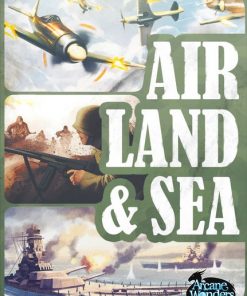 Air, Land & Sea - Spies, Lies & Supplies