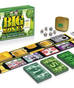 Alternative view of Big Money