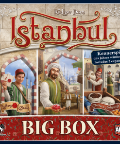 Istanbul: Big Box