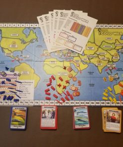 Alternative view of Quartermaster General: The Cold War