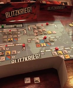 Alternative view of Blitzkrieg!: World War Two in 20 Minutes