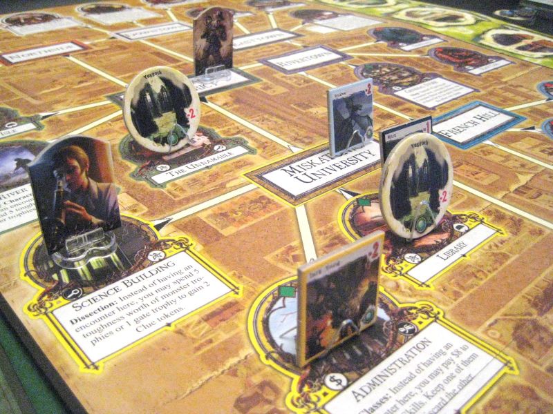 Arkham Horror 2nd Edition - Image 2