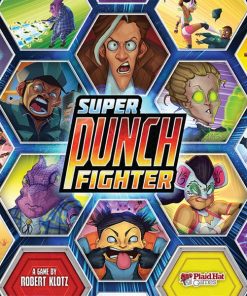 Super Punch Fighter
