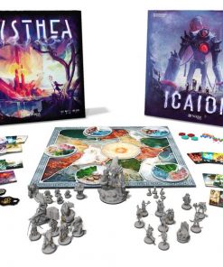 Alternative view of Mysthea: The Fall