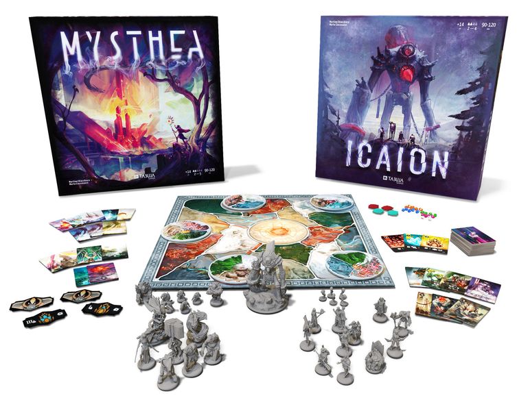 Mysthea: The Fall - Image 2