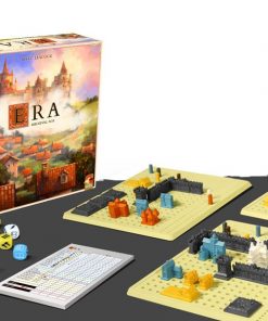 Alternative view of Era: Medieval Age
