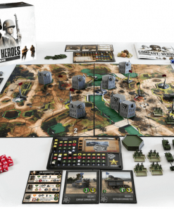 Alternative view of Company of Heroes