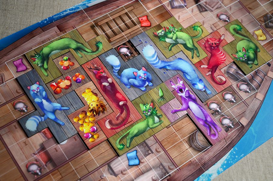 The isle of Cats - Image 2