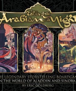 Tales of the Arabian Nights