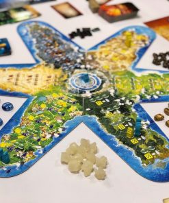 Alternative view of Atlantis Rising (Second Edition)