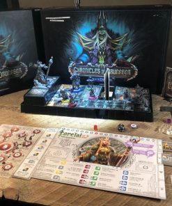 Alternative view of Chronicles of Drunagor: Age of Darkness