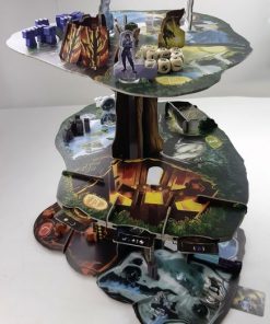 Alternative view of Yggdrasil Chronicles