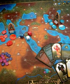 Alternative view of Tales of the Arabian Nights