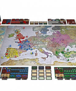 Alternative view of Europa Universalis: The Price of Power