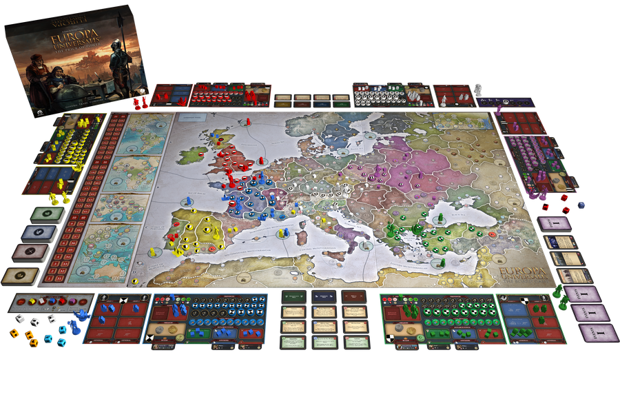 Europa Universalis: The Price of Power - Image 2