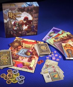 Alternative view of Bargain Quest