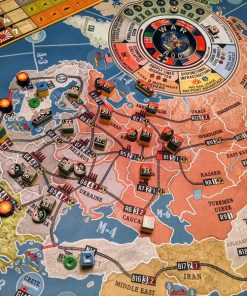 Alternative view of War Room