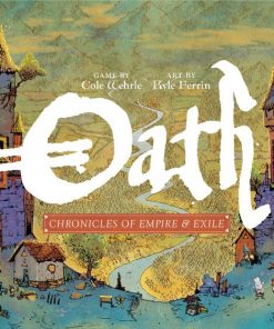 Oath: Chronicles of Empire and Exile