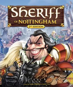 Sheriff of Nottingham: 2nd Edition