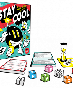 Alternative view of Stay Cool