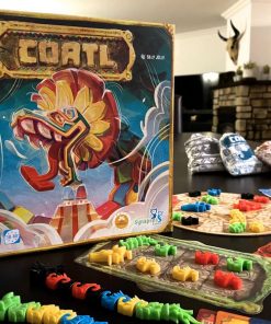 Alternative view of Coatl