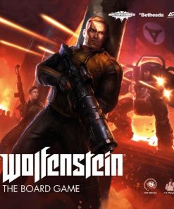 Wolfenstein: the Board Game