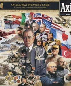 Axis & Allies WWI