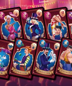 Alternative view of Circus