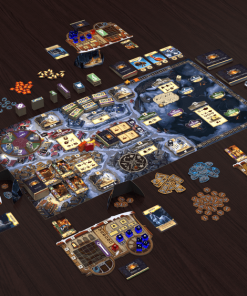 Alternative view of Merchants of the Dark Road