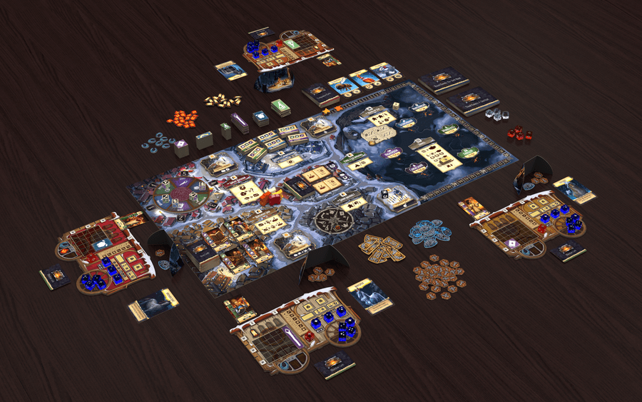 Merchants of the Dark Road - Image 2