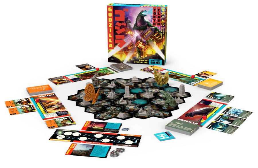 Godzilla: Tokyo Clash - Image 2