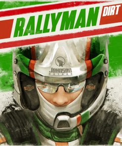 Rallyman: Dirt