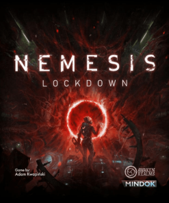 Nemesis: Lockdown