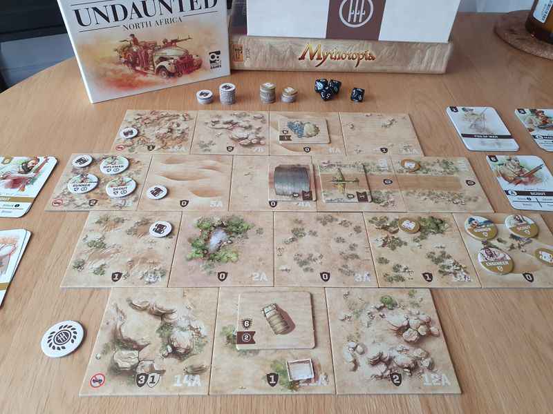 Undaunted: North Africa - Image 2