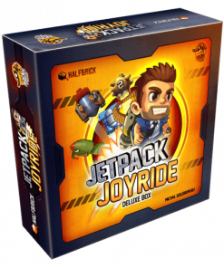 Jetpack Joyride: Deluxe Edition