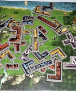 Alternative view of My City