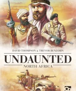 Undaunted: North Africa