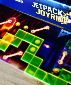 Alternative view of Jetpack Joyride: Deluxe Edition