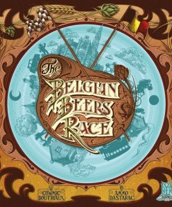 The Belgian Beers Race