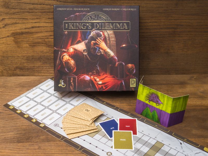 The King's Dilemma - Image 2