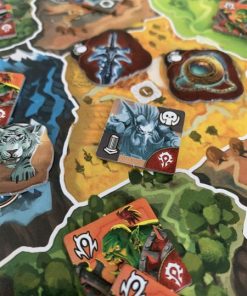 Alternative view of Small World of Warcraft