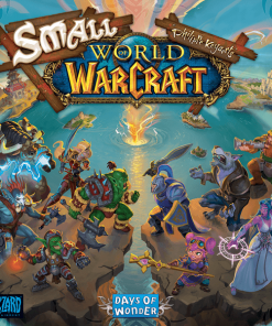 Small World of Warcraft