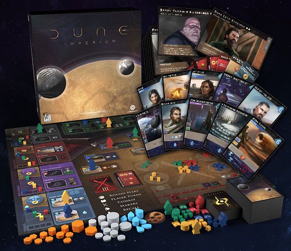 Dune: Imperium - Image 2